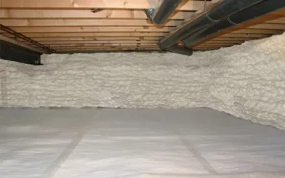 Why Williston, FL Homes Need Crawl Space Insulation Before Winter