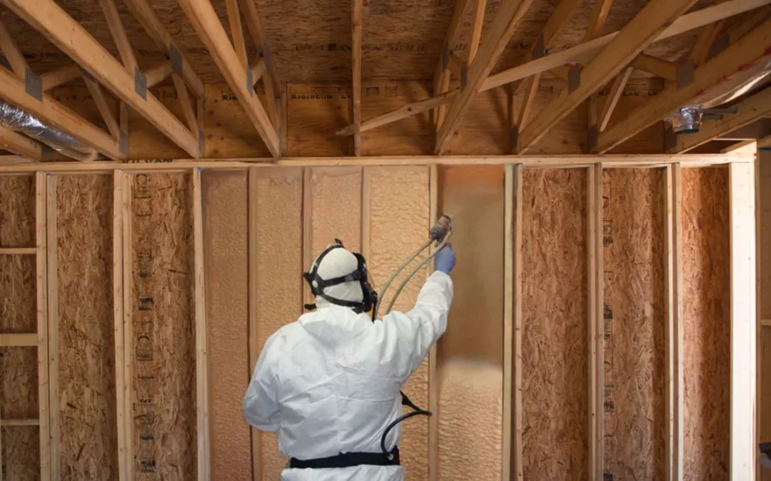 5 Reasons to Choose Spray Foam Insulation for Florida Buildings