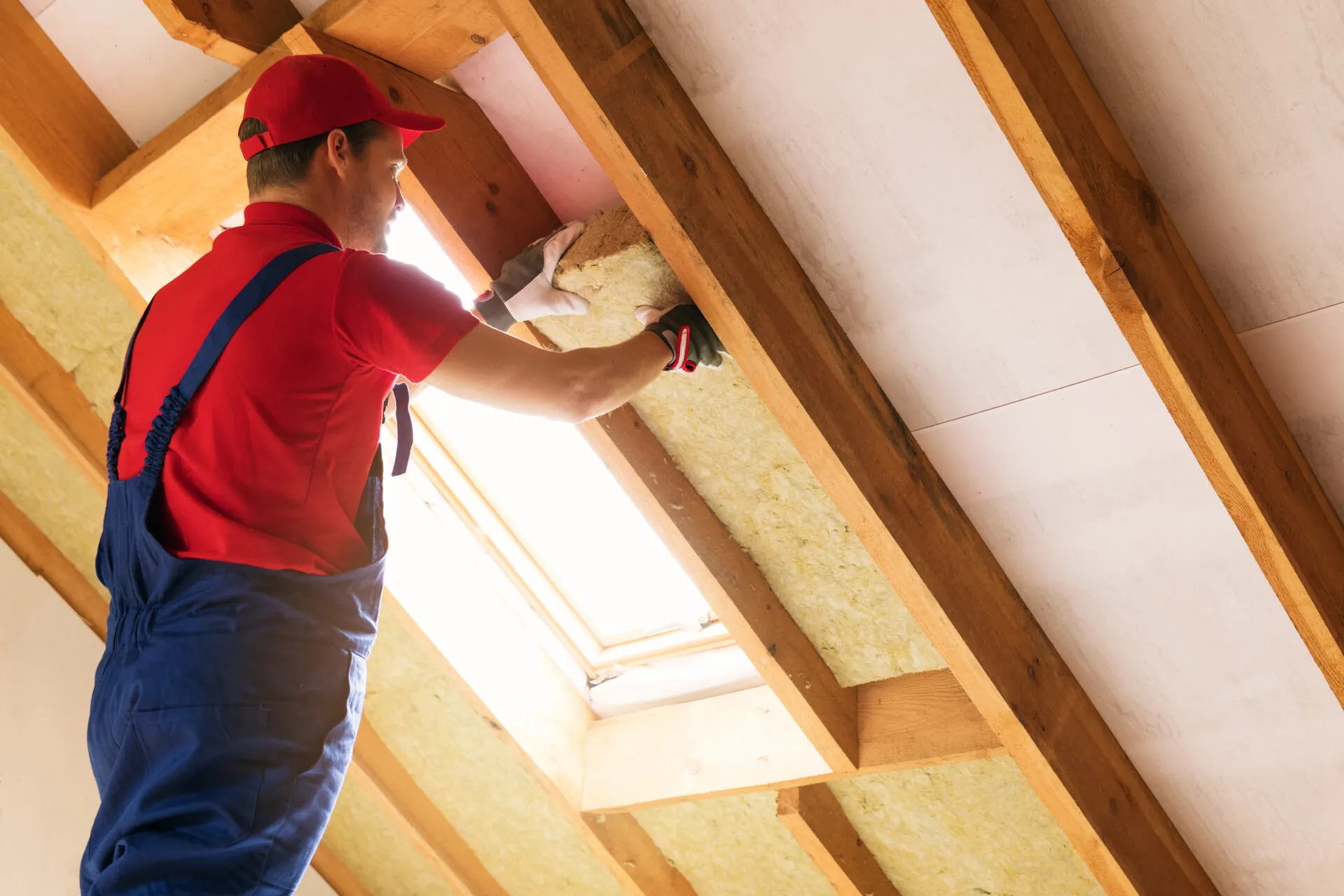 Inadequate Attic Insulation