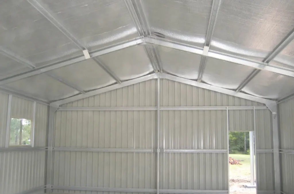 5 Tips for Selecting Metal Building Insulation Materials in 2024