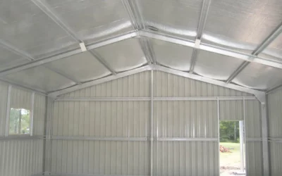 5 Tips for Selecting Metal Building Insulation Materials in 2024