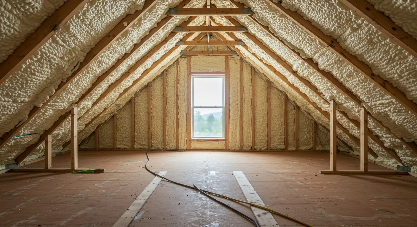 Attic Insulation