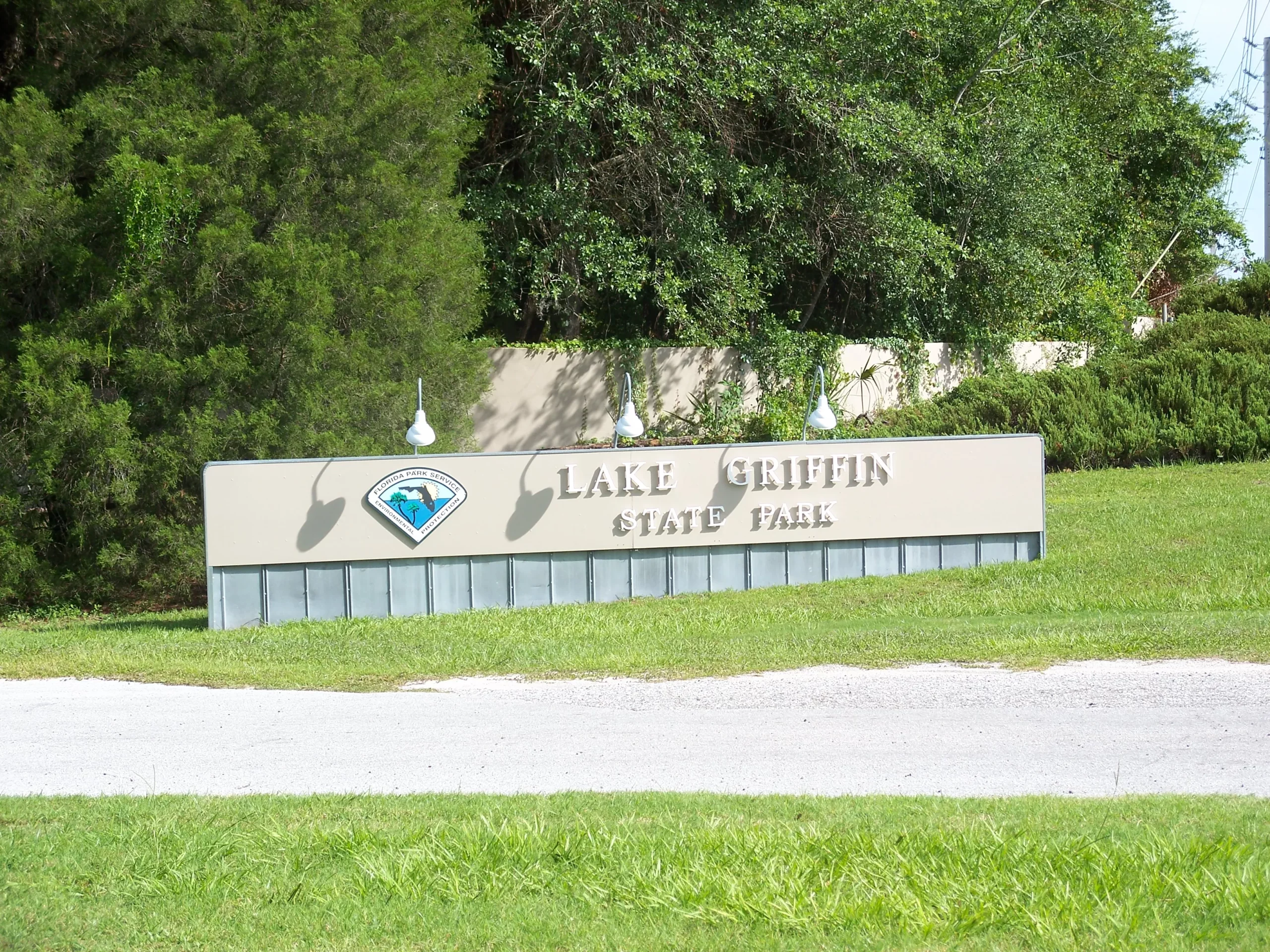 Lake Griffin State Park