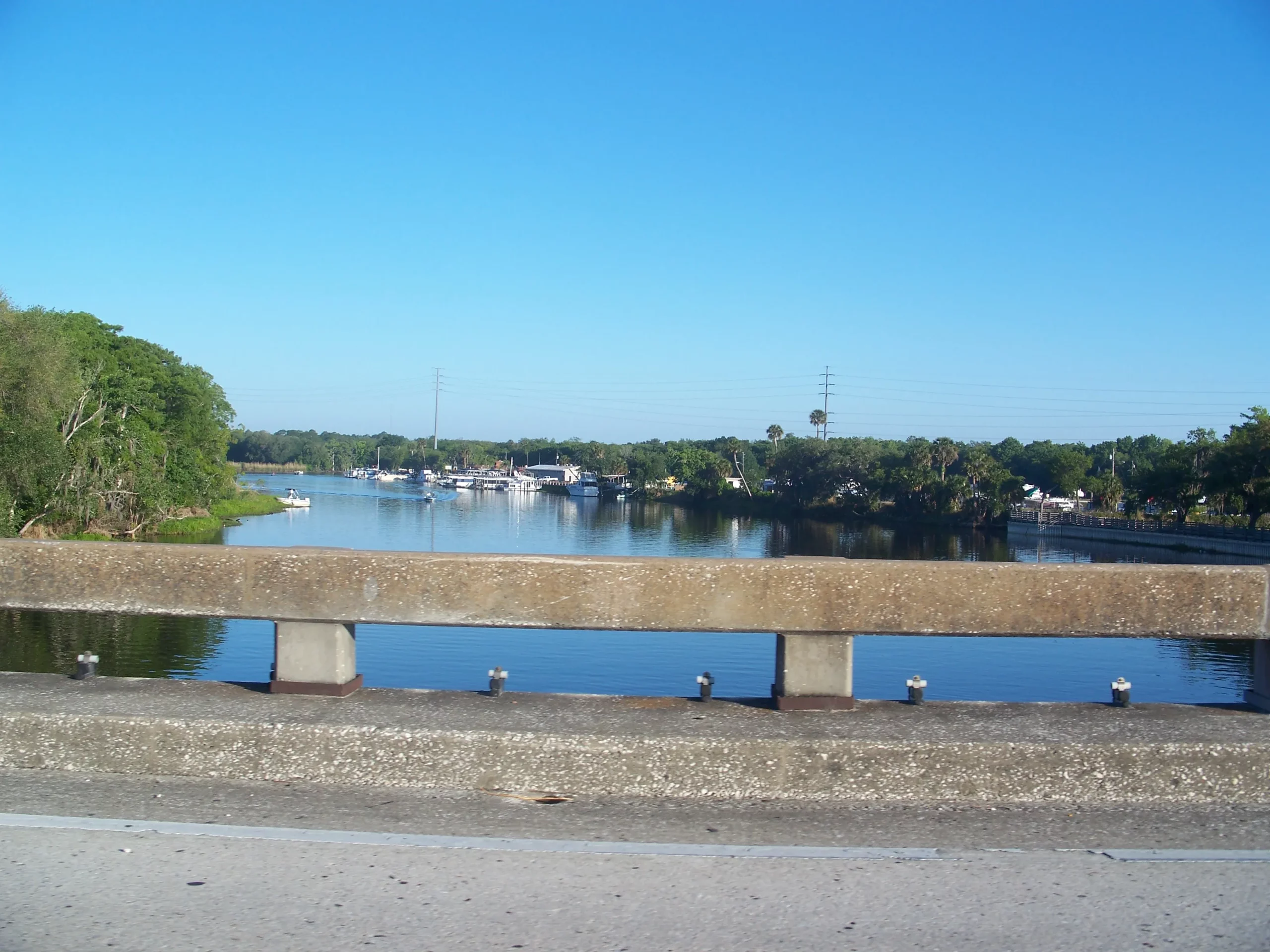 St. Johns River