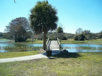 Venetian Gardens Park
