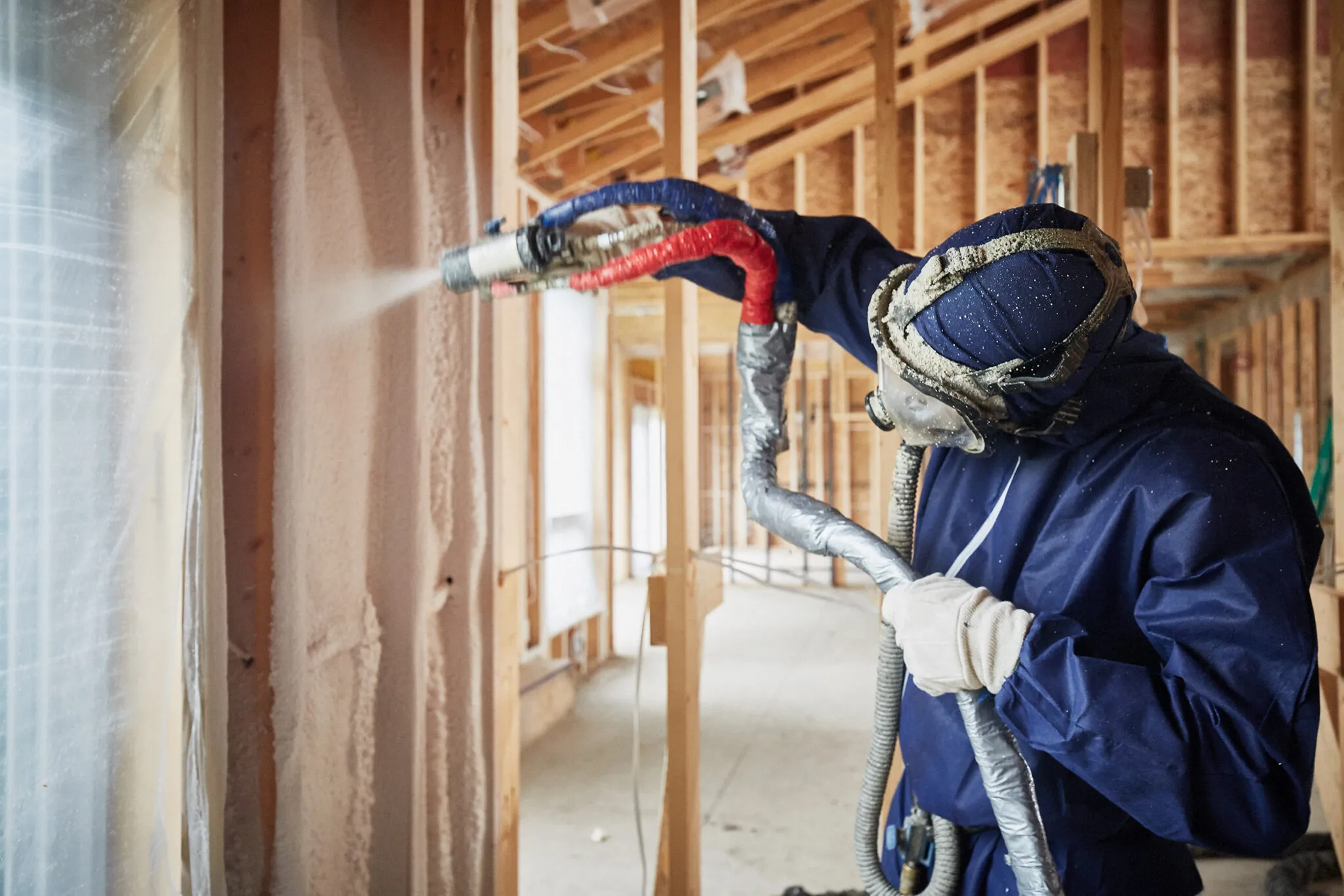Essential Questions to Ask Before Hiring a Spray Foam Insulation Contractor
