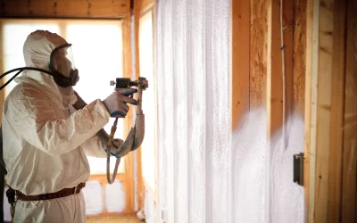 What Are the Different Types of Spray Foam Insulation and Which One Is Right for You?