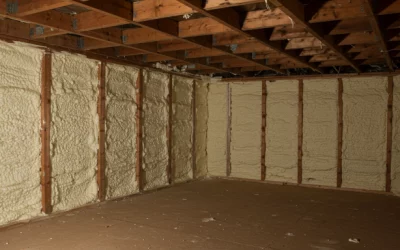 Top Benefits of Insulating Your Crawl Space in Brooksville, FL