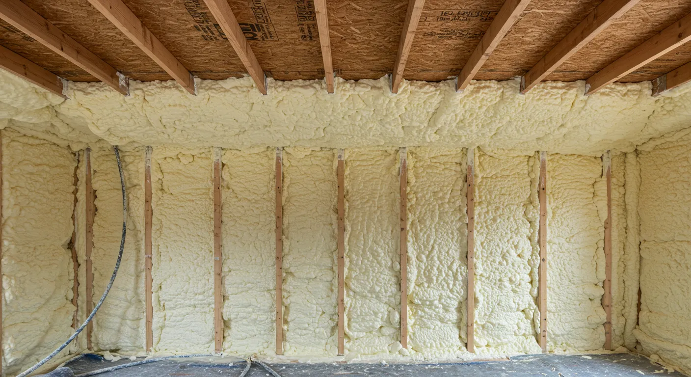 Best Spray Foam Insulation Best Spray Foam Insulation