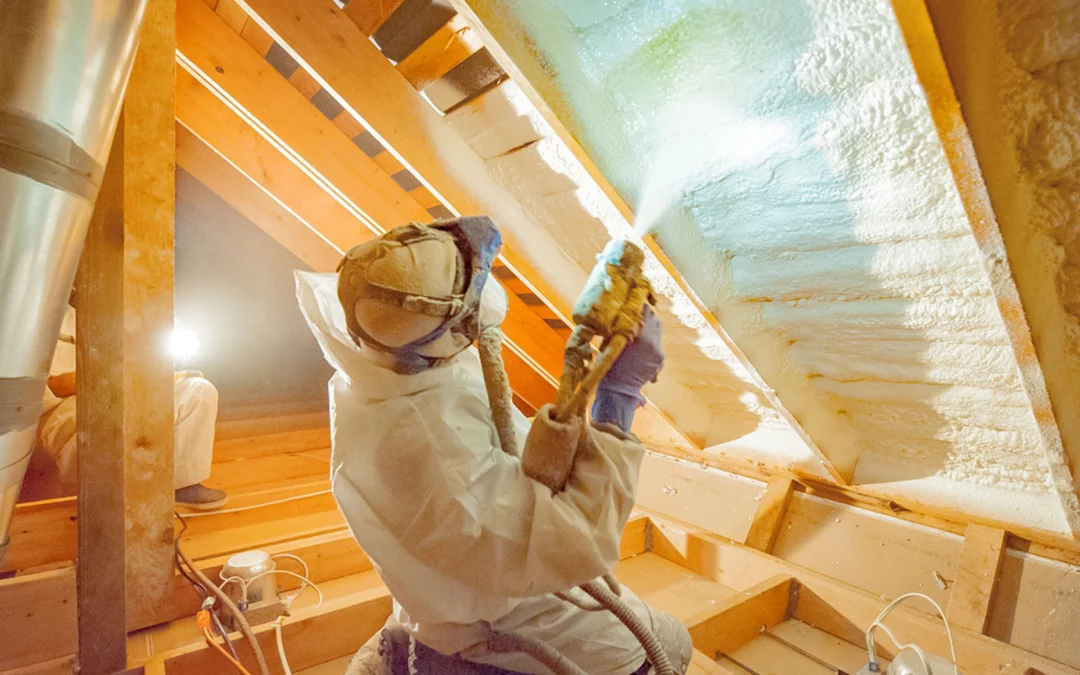 Can You Install Spray Foam Over Existing Insulation? What You Need to Know