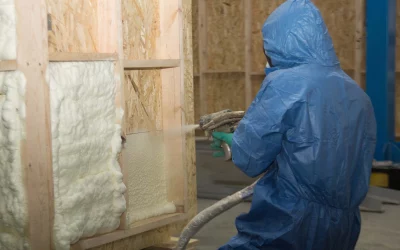 How Spray Foam Insulation Enhances Energy Efficiency in Lake City, FL Homes