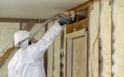 How Thick Should Spray Foam Be for Maximum Energy Savings?
