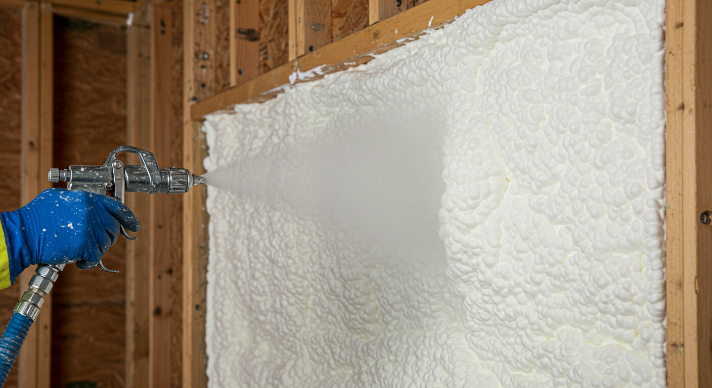 Professional Spray Foam Insulation Services in Hernando County, FL (2) Expert Spray Foam Insulation Services in Palatka, FL