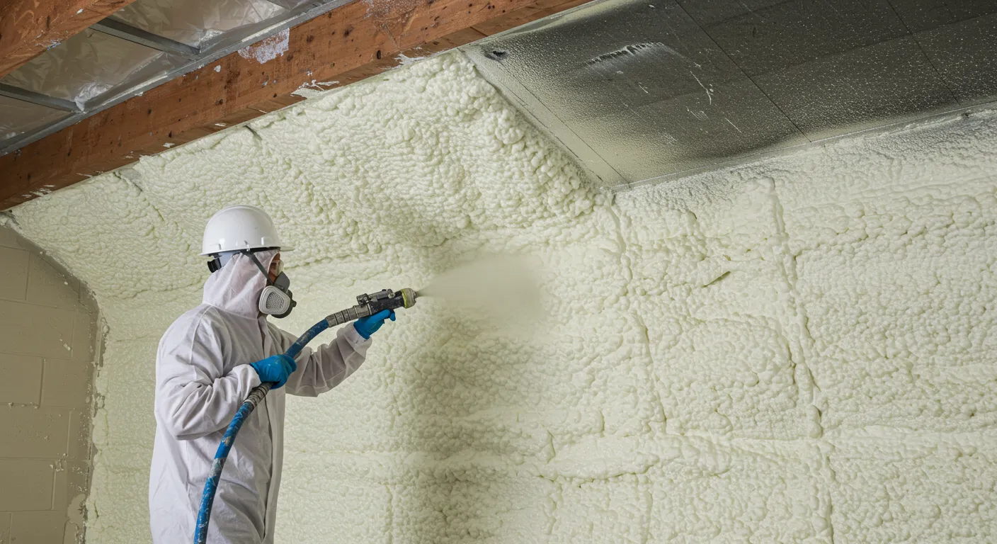 Professional Spray Foam Insulation USP Professional Spray Foam Insulation USP