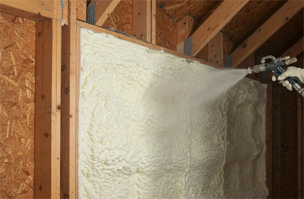 Residential Spray Foam Insulation (30) Expert Spray Foam Insulation Services in Palatka, FL