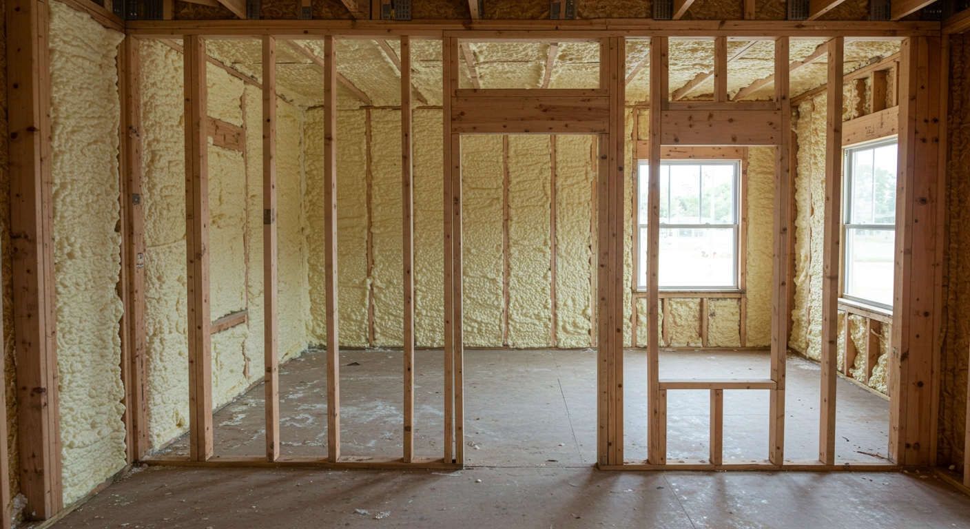spray foam insulation services spray foam insulation services