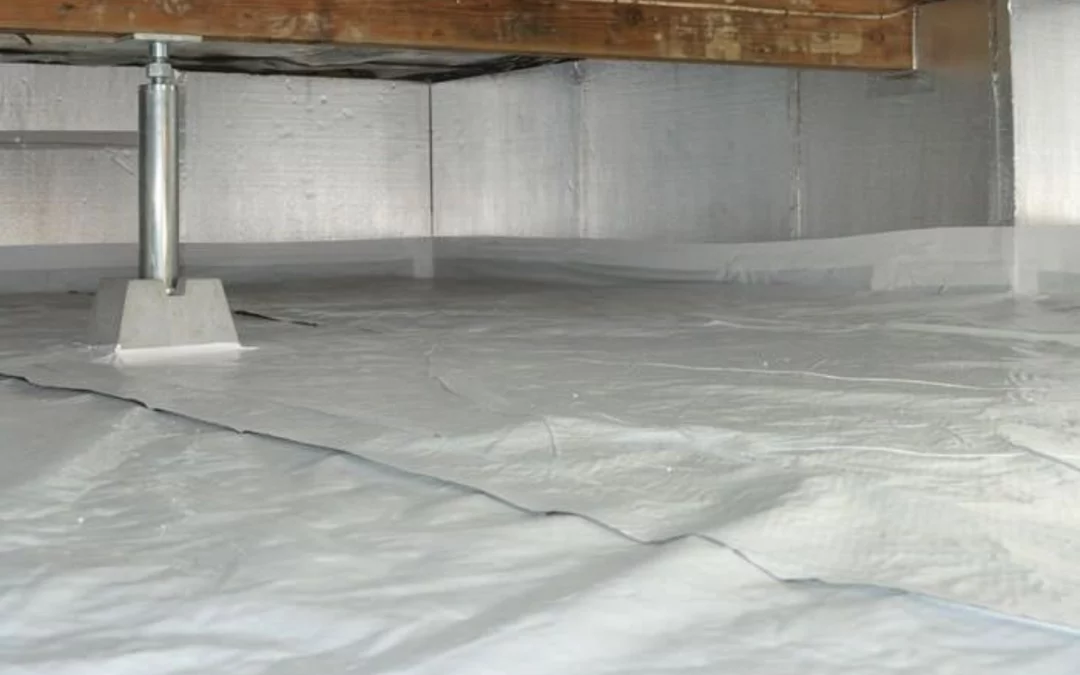 Top 5 Crawl Space Insulation Benefits for Putnam County, FL Homeowners