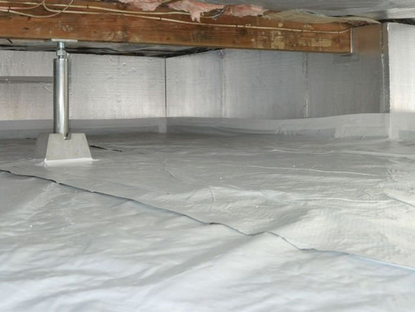 Crawl Space Insulation: 5 Key Benefits for Your Home