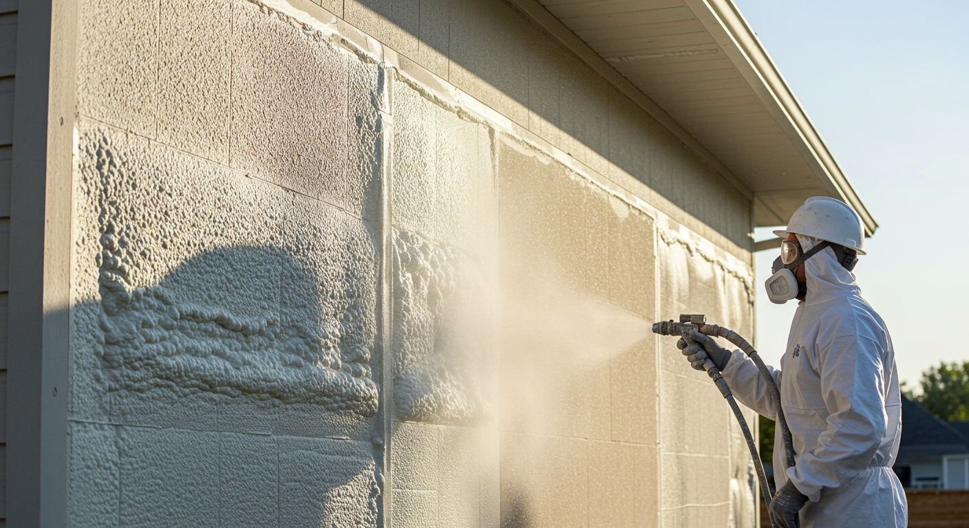 Top-Rated Spray Foam Insulation Company in The Villages, FL (2) Expert Spray Foam Insulation Services in Palatka, FL