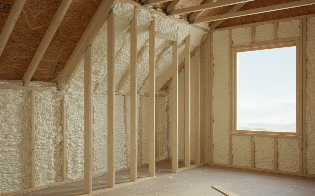 Top Spray Foam Insulation Trends for The Villages, FL in 2025