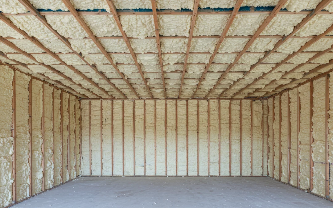 What You Need to Know Before Installing Spray Foam Insulation in Hernando County