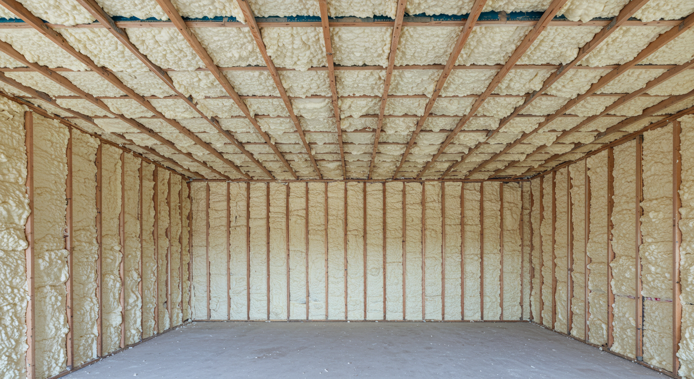 What You Need to Know Before Installing Spray Foam Insulation in Hernando County