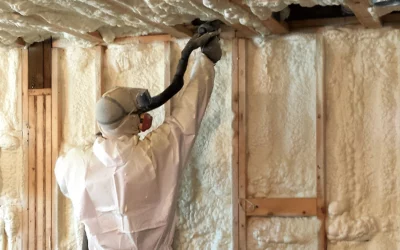Why Columbia County, FL Businesses Are Switching to Spray Foam Insulation