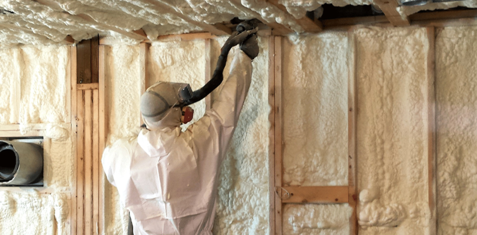 Why Columbia County Businesses Choose Spray Foam Insulation