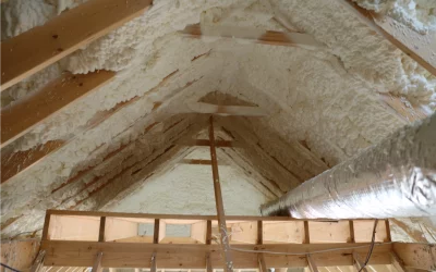 Does Spray Foam Work in Humid Marion County Homes?