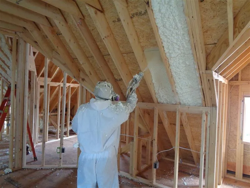 Premier Spray Foam Insulation Services for Wildwood Homeowners and Businesses