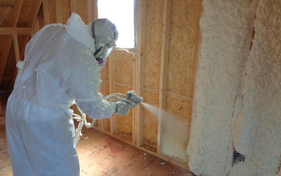 How Spray Foam Can Help Prevent Mold in Deland, FL Homes?