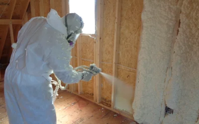 How Spray Foam Can Help Prevent Mold in Deland, FL Homes?
